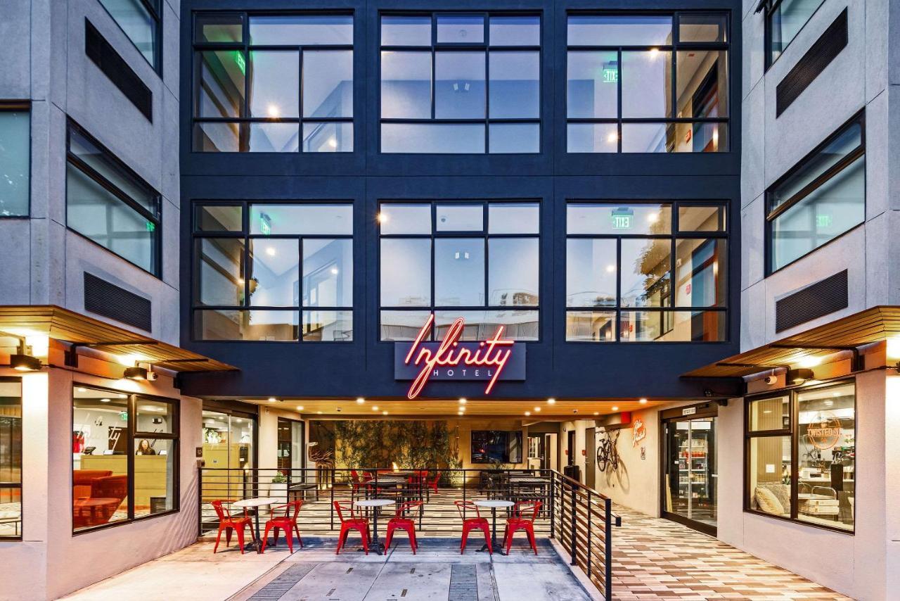 Infinity Hotel San Francisco, Tapestry Collection By Hilton Bagian luar foto