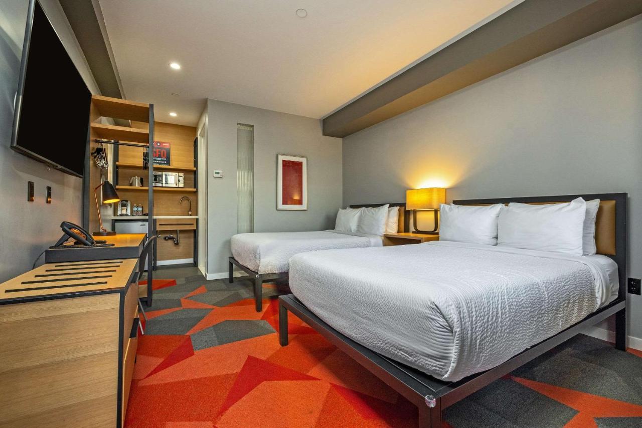 Infinity Hotel San Francisco, Tapestry Collection By Hilton Bagian luar foto