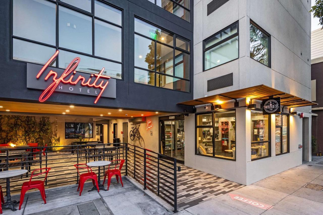 Infinity Hotel San Francisco, Tapestry Collection By Hilton Bagian luar foto