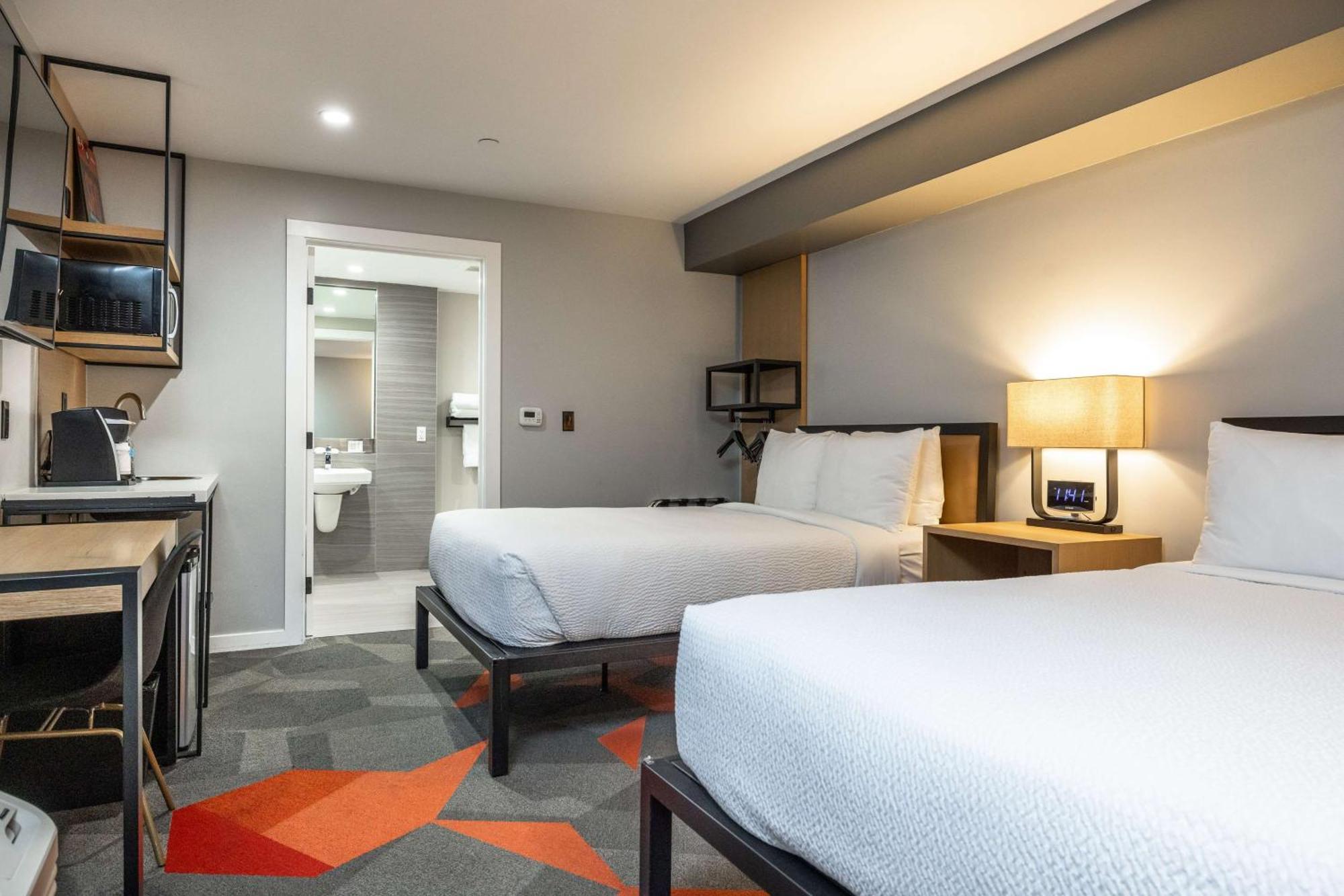 Infinity Hotel San Francisco, Tapestry Collection By Hilton Bagian luar foto