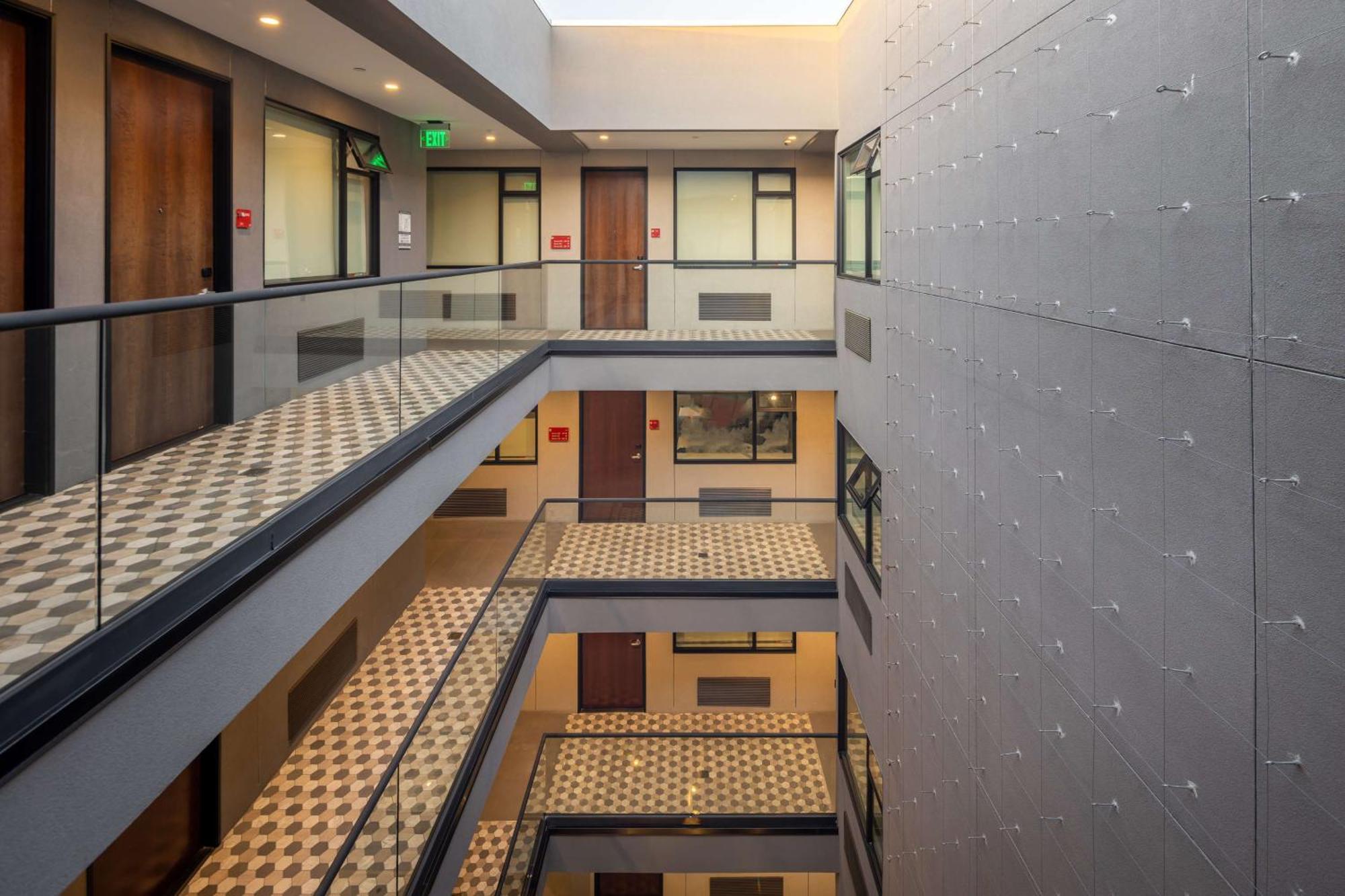 Infinity Hotel San Francisco, Tapestry Collection By Hilton Bagian luar foto