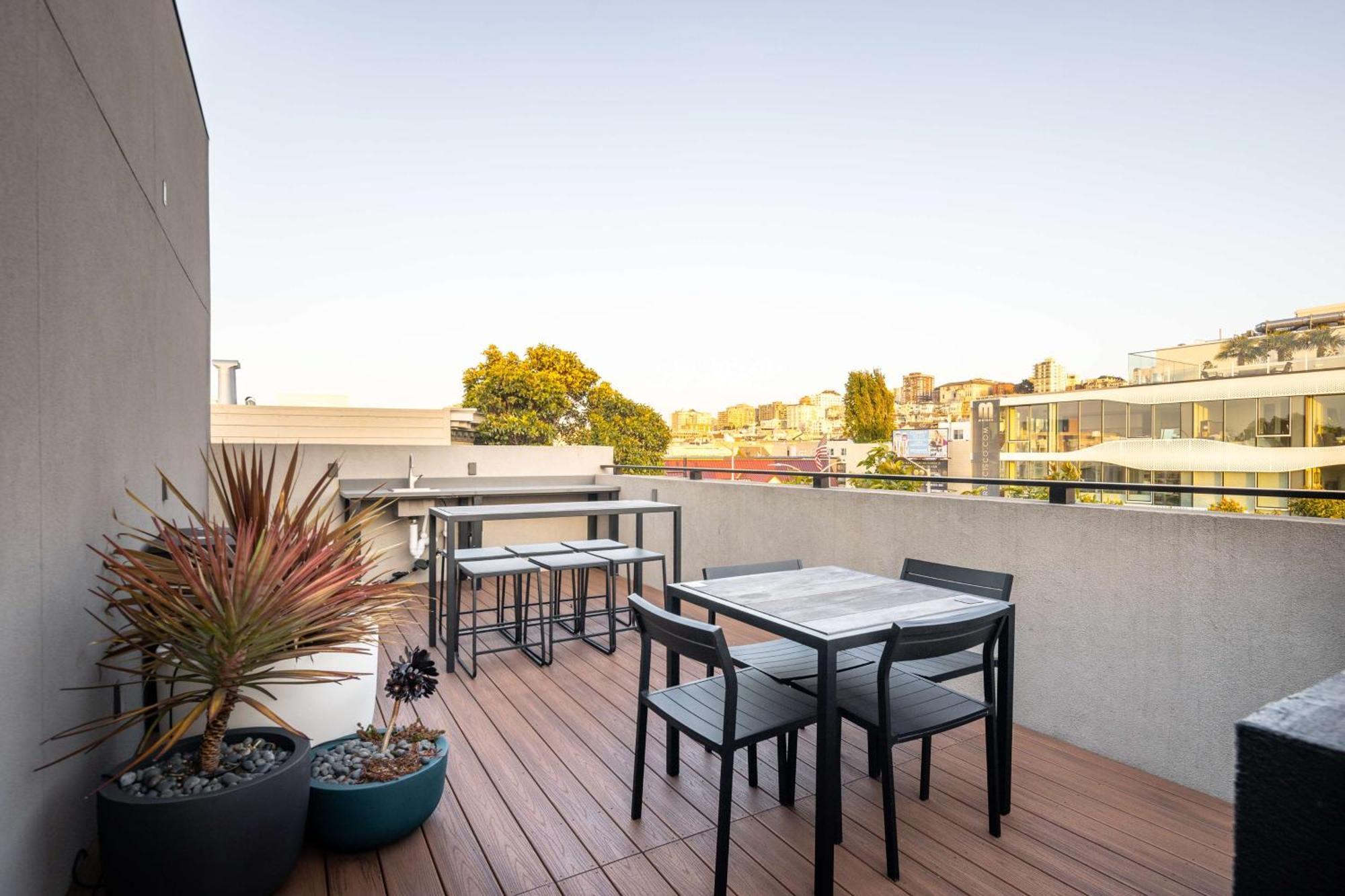 Infinity Hotel San Francisco, Tapestry Collection By Hilton Bagian luar foto