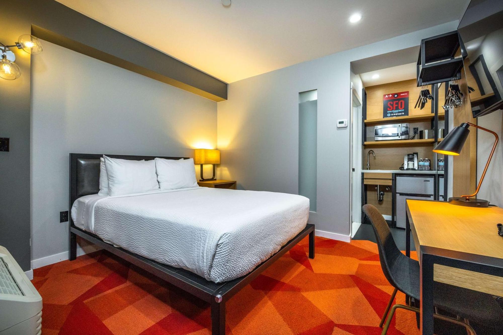 Infinity Hotel San Francisco, Tapestry Collection By Hilton Bagian luar foto