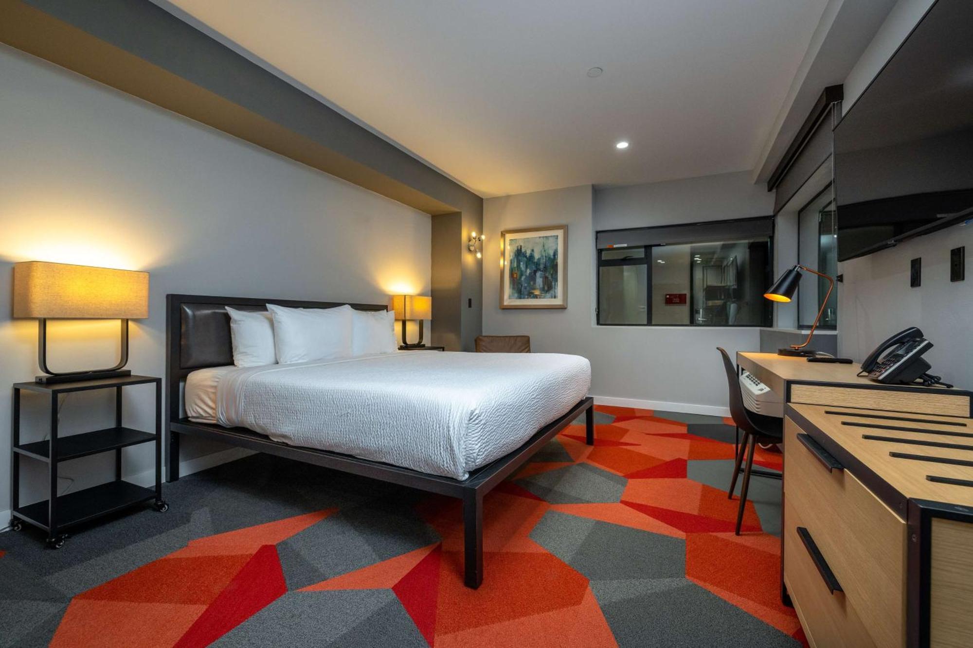 Infinity Hotel San Francisco, Tapestry Collection By Hilton Bagian luar foto