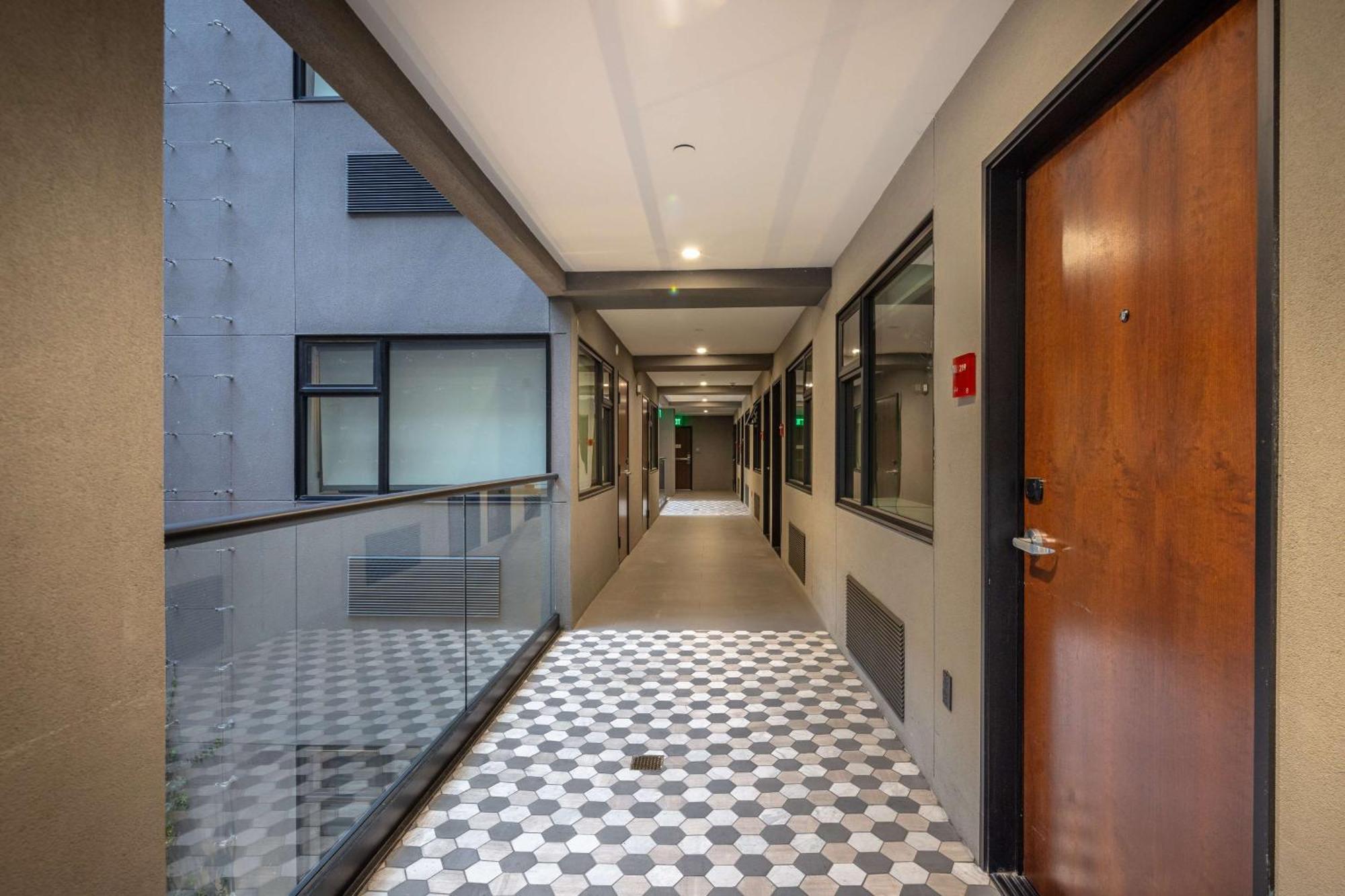Infinity Hotel San Francisco, Tapestry Collection By Hilton Bagian luar foto