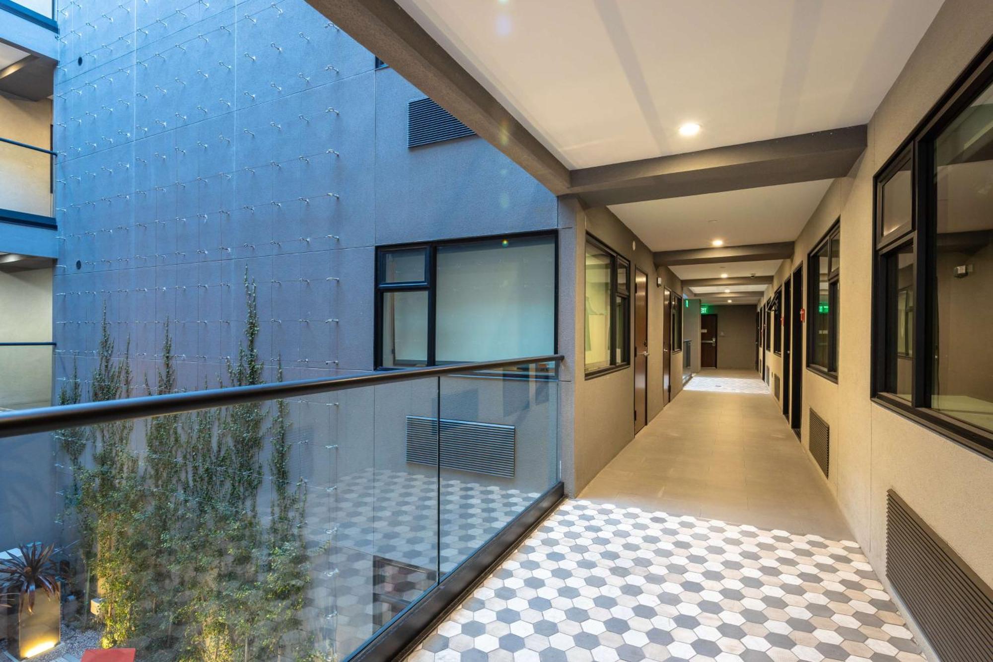 Infinity Hotel San Francisco, Tapestry Collection By Hilton Bagian luar foto