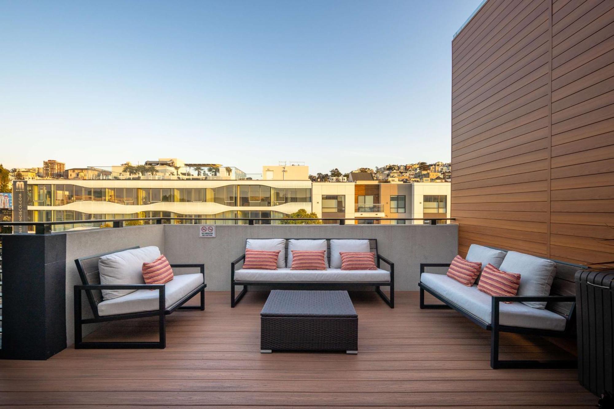 Infinity Hotel San Francisco, Tapestry Collection By Hilton Bagian luar foto