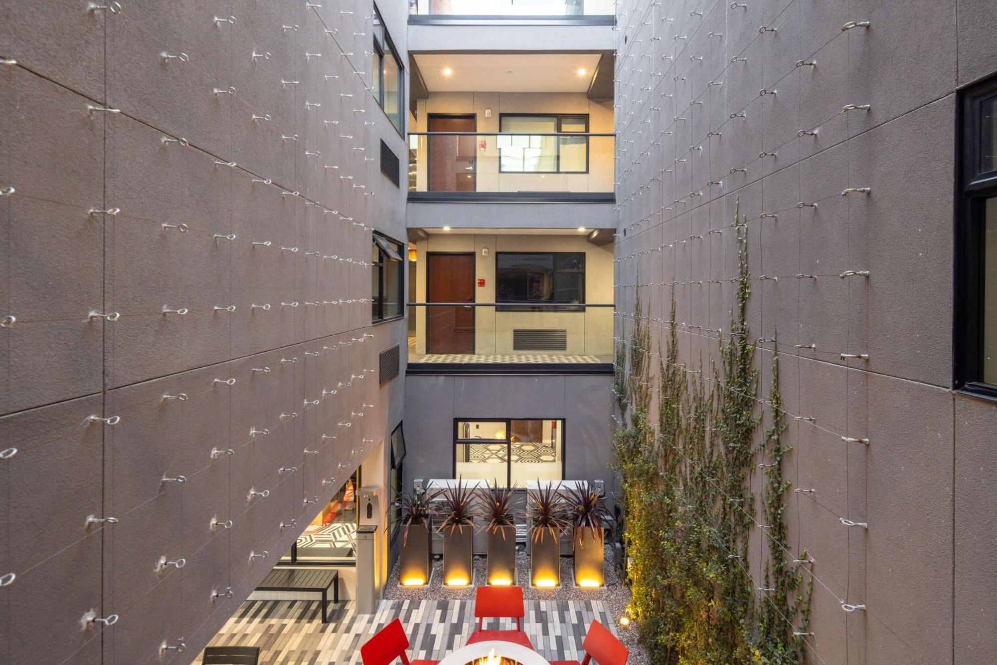 Infinity Hotel San Francisco, Tapestry Collection By Hilton Bagian luar foto
