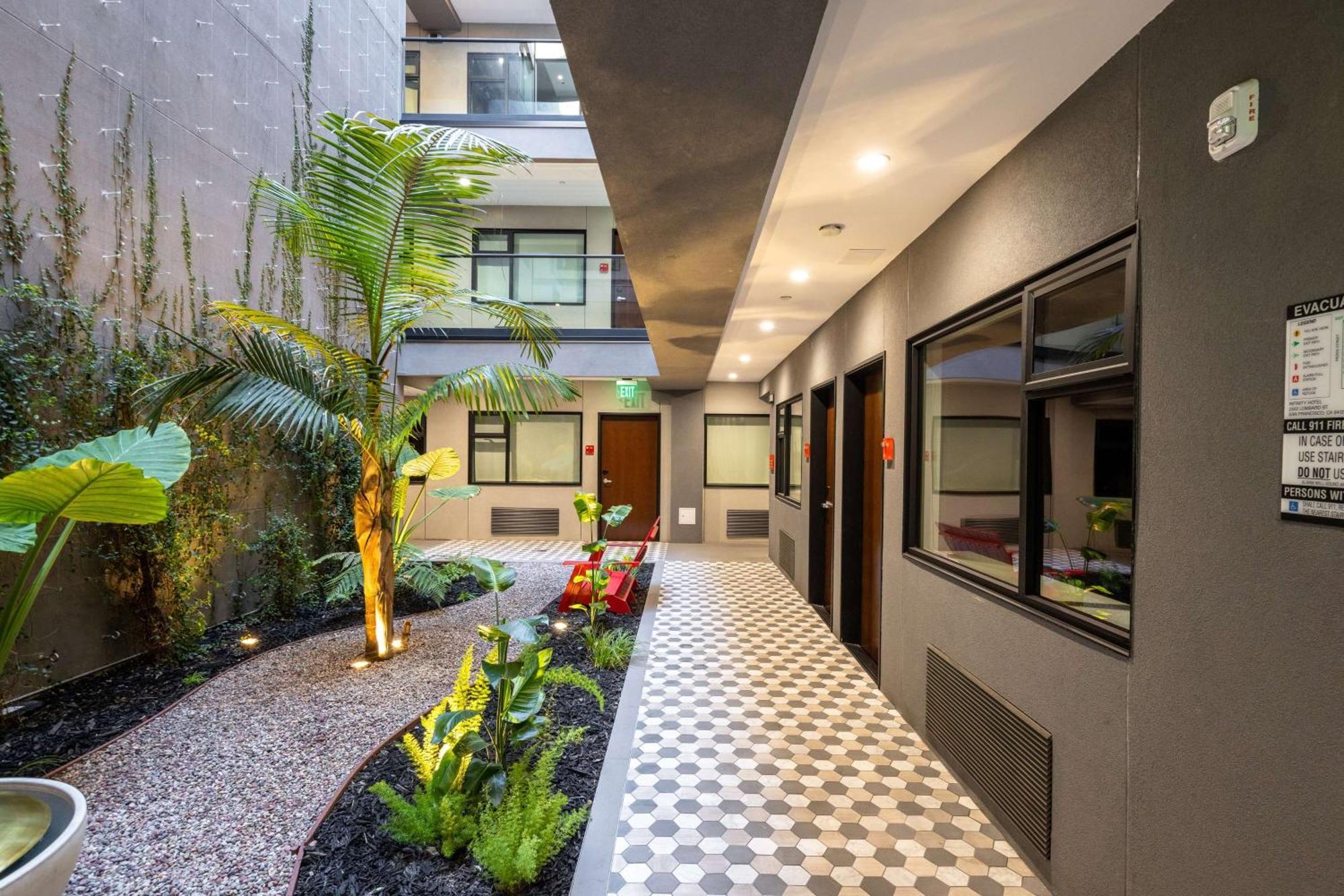 Infinity Hotel San Francisco, Tapestry Collection By Hilton Bagian luar foto