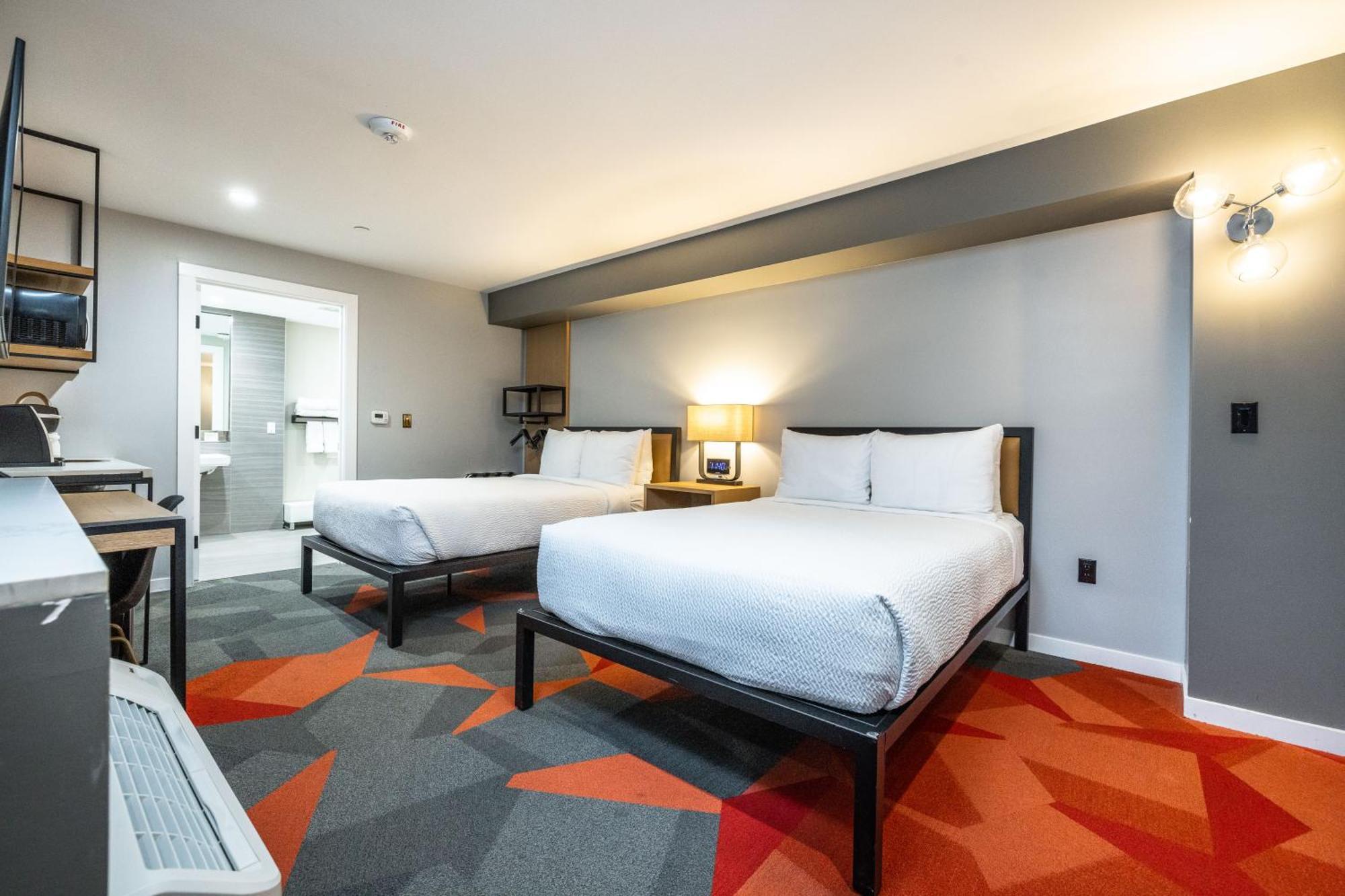 Infinity Hotel San Francisco, Tapestry Collection By Hilton Bagian luar foto