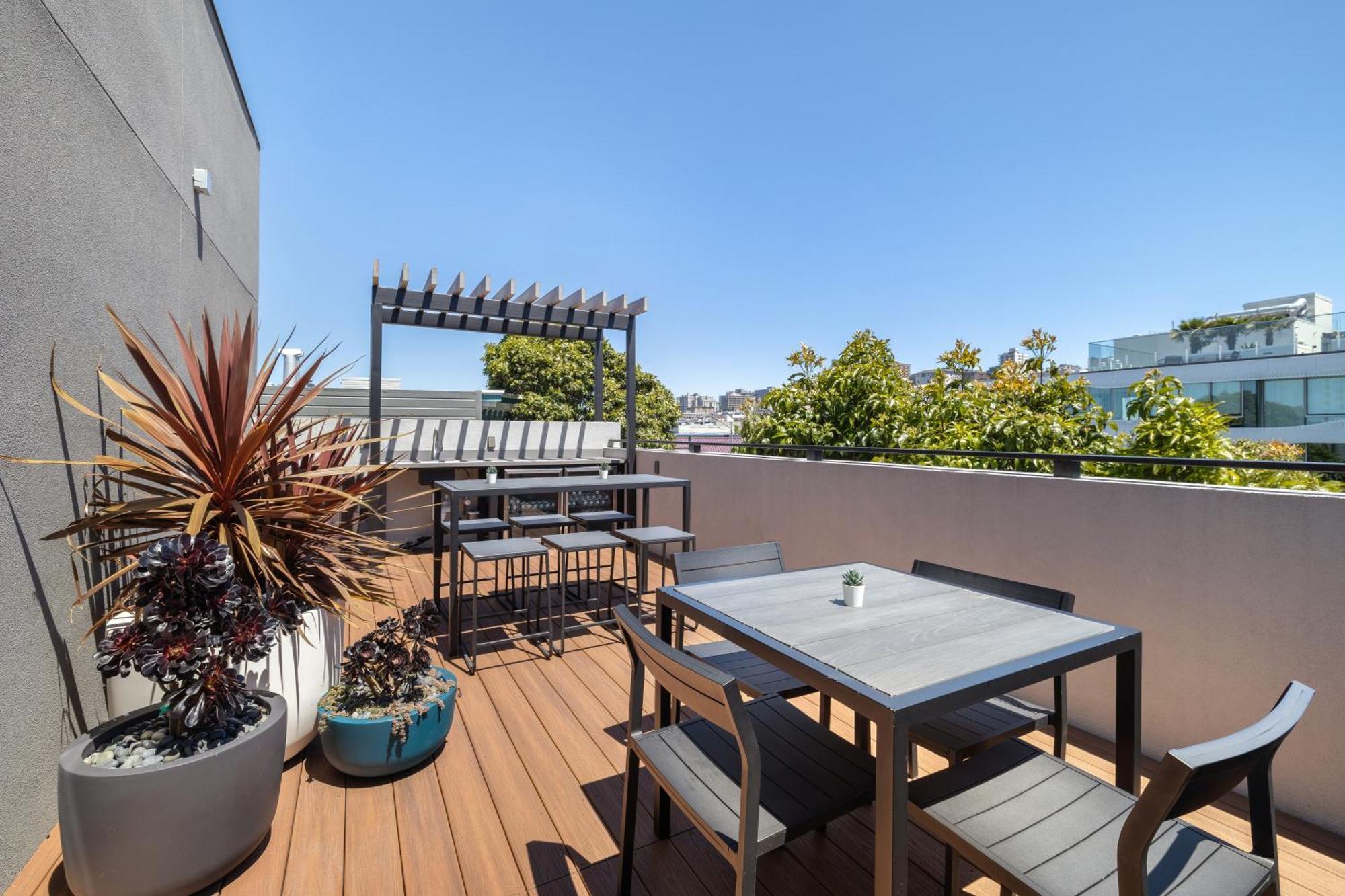 Infinity Hotel San Francisco, Tapestry Collection By Hilton Bagian luar foto