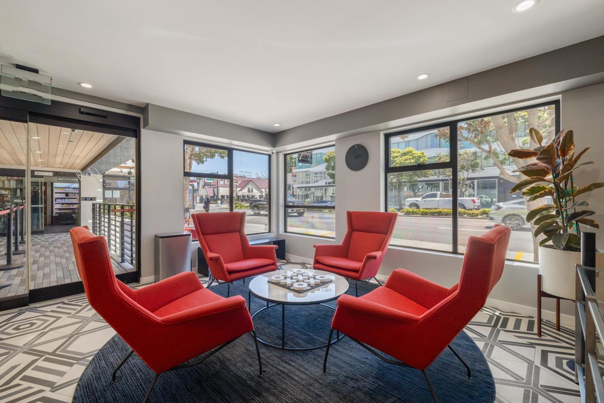 Infinity Hotel San Francisco, Tapestry Collection By Hilton Bagian luar foto