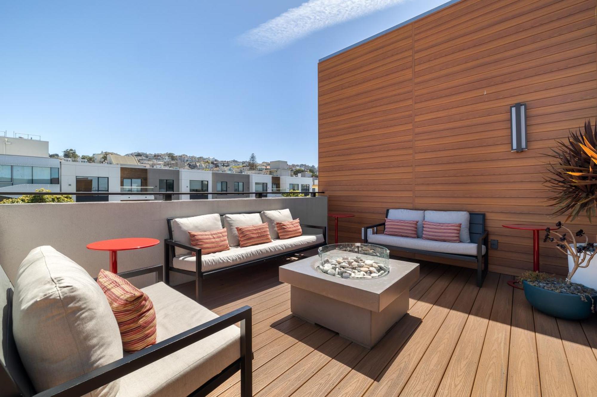 Infinity Hotel San Francisco, Tapestry Collection By Hilton Bagian luar foto