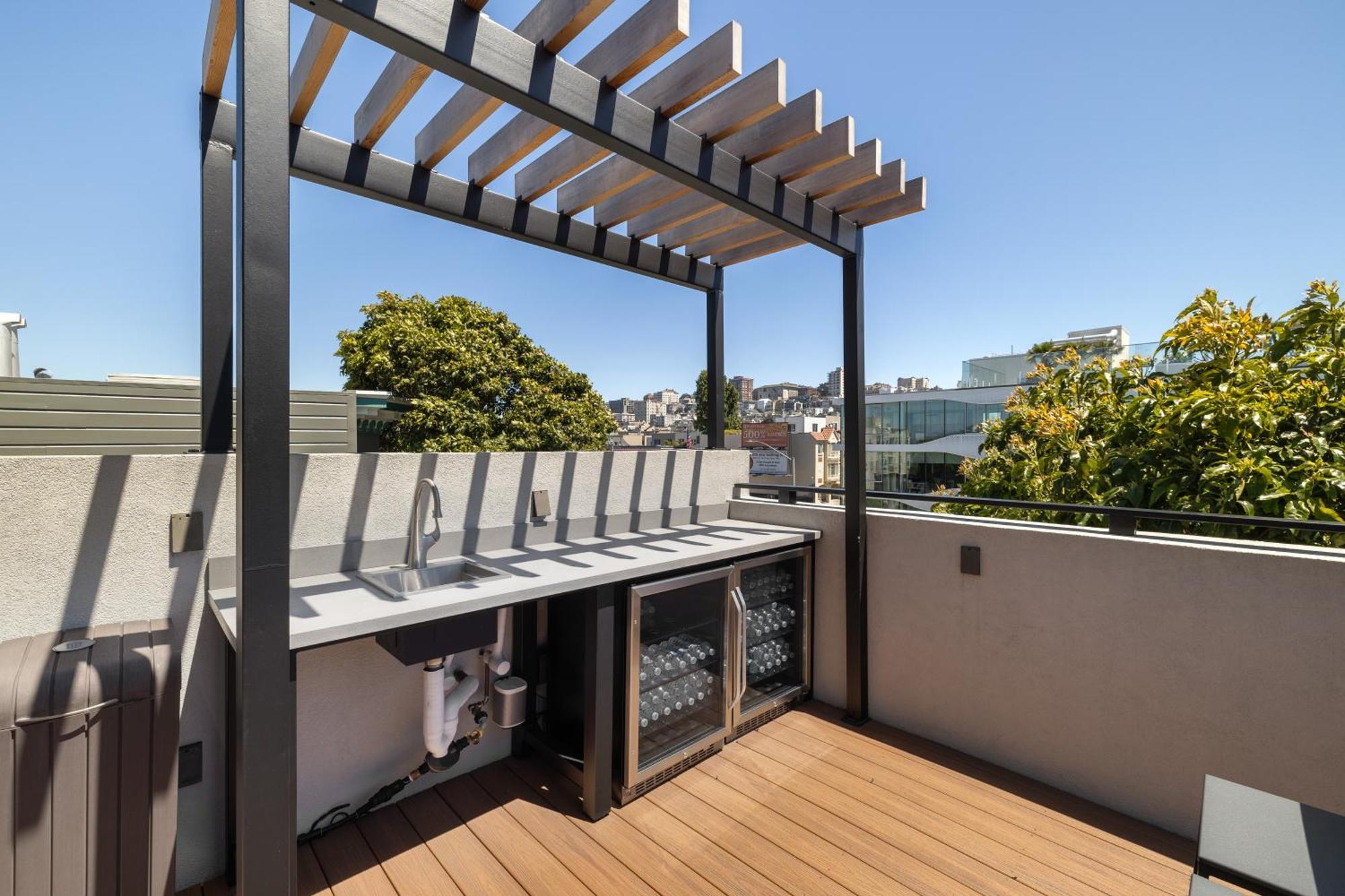Infinity Hotel San Francisco, Tapestry Collection By Hilton Bagian luar foto