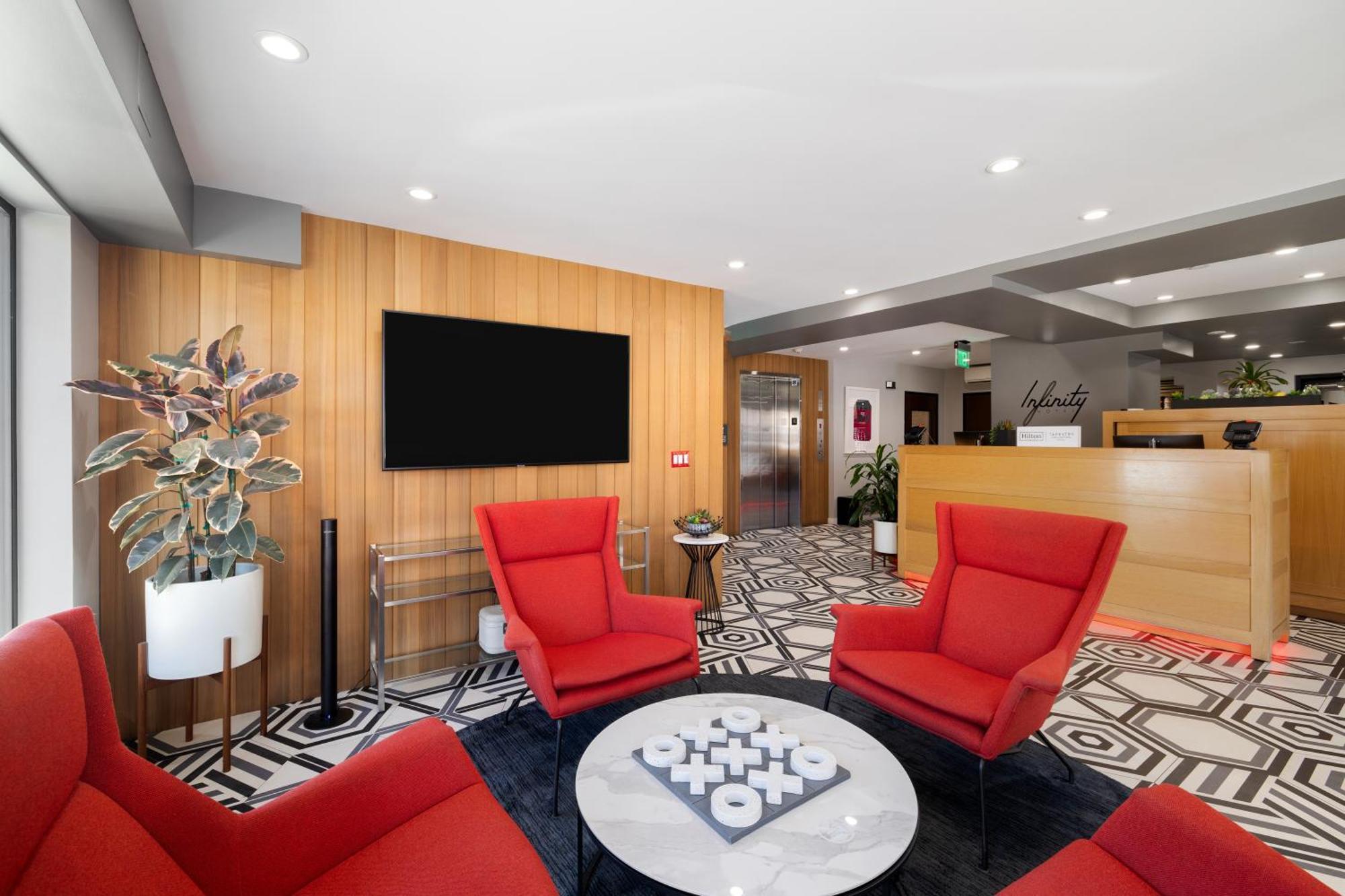 Infinity Hotel San Francisco, Tapestry Collection By Hilton Bagian luar foto