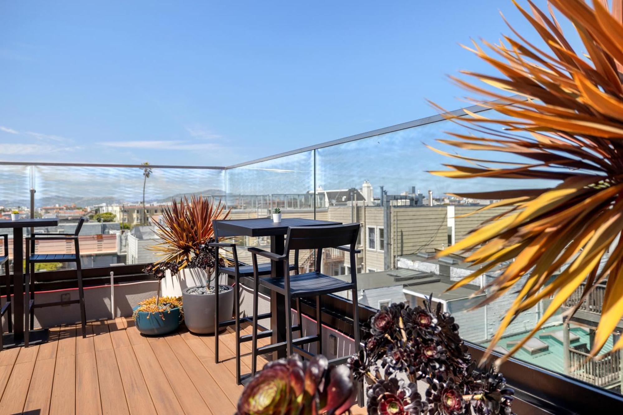 Infinity Hotel San Francisco, Tapestry Collection By Hilton Bagian luar foto