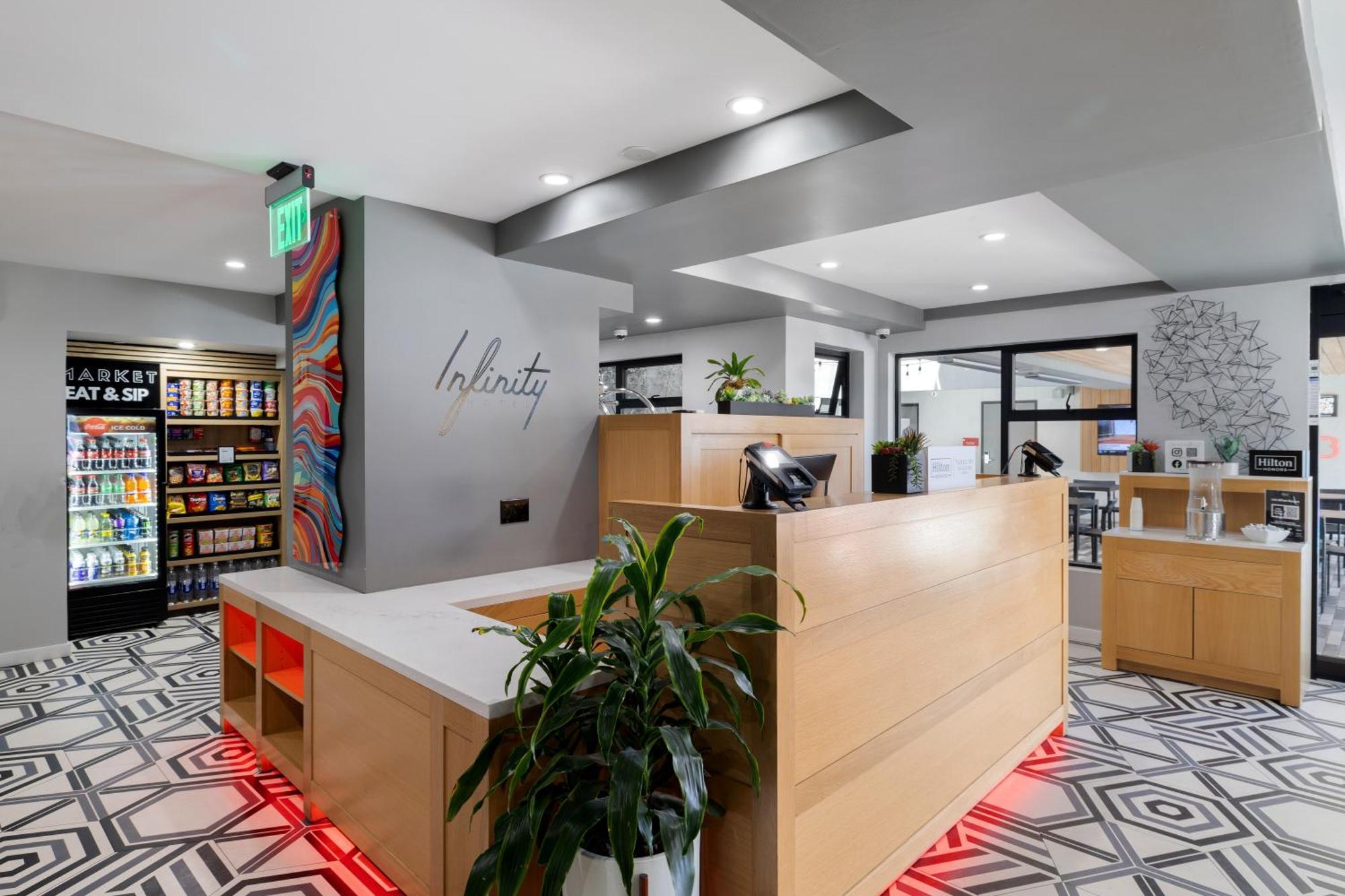 Infinity Hotel San Francisco, Tapestry Collection By Hilton Bagian luar foto